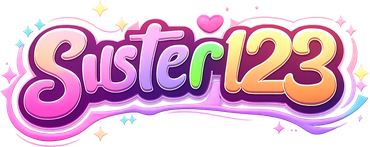 Logo suster123 untuk navigasi beranda